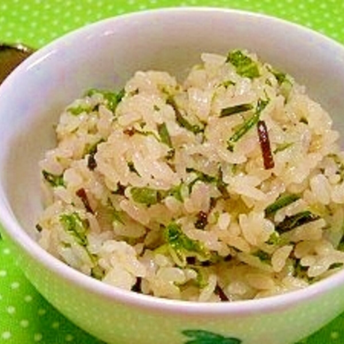 混飯その6 山菜の女王コシアブラご飯 レシピ 作り方 By ブルーボリジ 楽天レシピ